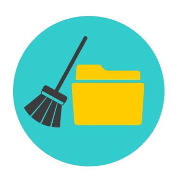 Miniatura projektu Organizer folderów